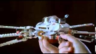 Lego Star Wars #7259 ARC-170 Starfighter Commercial