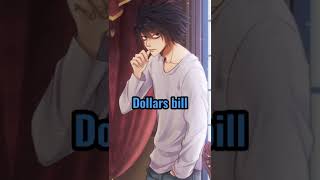 Death Note Wammy boys Singing shape of you x no scrub x cheap thrills x Rockabye