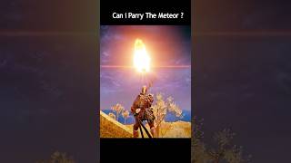Can i Parry Meteor at Elden Ring Nightreign ?