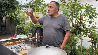 Праздник в семейный кругу готовим вкусно сочно аппетитно и наслаждаемся