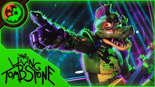 The Living Tombstone - "Step On Up" feat. @McGwireMusic