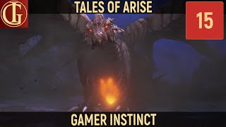 ПРОХОЖДЕНИЕ TALES OF ARISE | ЧАСТЬ 15 - ВНЕЗАПНЫЙ БОСС