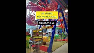 Tienda DRIM Glorias Barcelona, Más Info @planes.en.familia