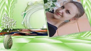 Ландыши| Lilies of the valley|  Project for ProShow Producer