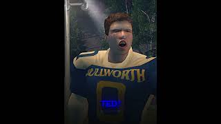 Mission Failed: You Couldn&#39;t Stop Jimmy Hopkins | Bully: Scholarship Edition #bully #shorts
