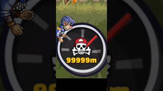 IMPOSSIBLE 🗿 100,000m MAP #hillclimbracing2 #hcr2 #shorts