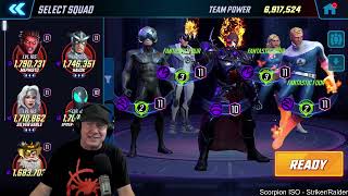 Is Dormammu Arena Meta? MARVEL Strike Force - MSF