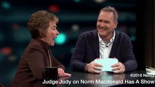 Judge Judy: Family Court Judges Are Morons &amp; Political Hacks