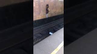 Проходной светофор &quot;426М&quot; на станции &quot;Третьяковская&quot; (КРЛ).