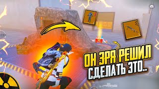 ОН ЗРЯ РЕШИЛ СДЕЛАТЬ ЭТО..🤯ШТУРМ 7 КАРТА в METRO ROYAL | PUBG MOBILE❤️‍🩹