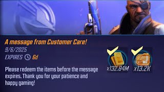 FREE STUFF &amp; CODES? - REFUNDS? - MARVEL Strike Force - MSF