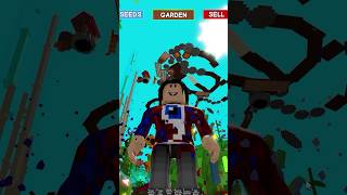 УКРАЛ ДОМ и Затроллил Игрока в Grow a Garden 🤣 | Фиксай #shorts