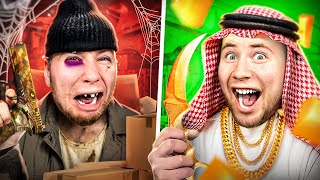 ПОДНЯЛСЯ С НУЛЯ ДО НОЖА ЗА 1 ДЕНЬ В STANDOFF 2 #9