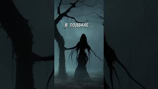 В подвале..