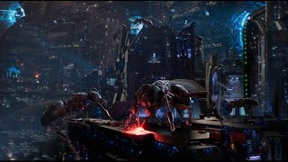 Hank Pym&#39;s Ants Are Smart!!!!! (Ant Man and the Wasp Quantumania 2023) 4K