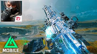 DELTA FORCE MOBILE GARENA VICTORY UNITE GAMEPLAY