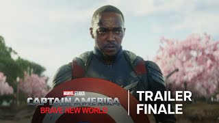 Captain America: Brave New World | Trailer Finale | Dal 12 Febbraio al Cinema