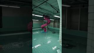 Backroom Pool Room - #backrooms #enterthebackrooms #horror #creepy