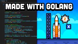 Making a Game in Golang with No Experience