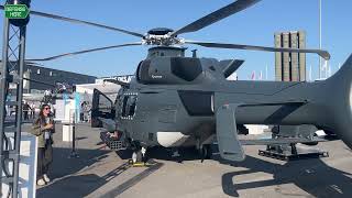Парижский авиасалон 2025 набирает обороты
