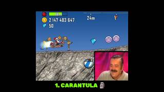 TOP 5 FASTEST CAR 🔥 Hill Climb Racing 🔥