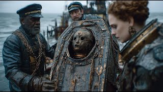 Моряки ВЫЛОВИЛИ 500-летний железный гроб, с Живым Человеком внутри