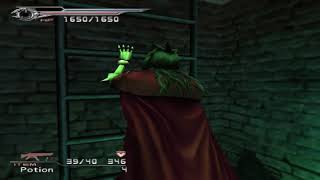 Dirge of Cerberus: Final Fantasy VII Full Walkthrough Gameplay Part 5 - Manor of Despair