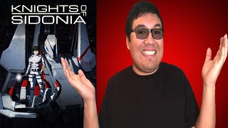 Knights Of Sidonia Review
