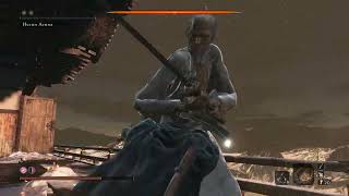 Sekiro: Shadows Die Twice. Медитация над силой – Иссин Асина