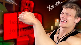 СТЕРОЙДЫ ПРОТИВ FORSAKEN в Роблокс | Forsaken roblox