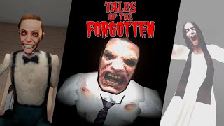 Три сюжета в одной игре (Tales of the Forgotten)