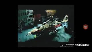 lego dino attack typhoon rare commercial (read Description)