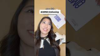 unboxing stray kids karma album 🍾💿 target exclusive