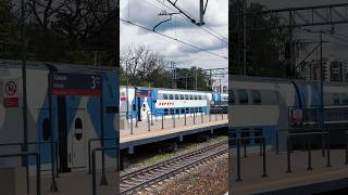 Аврора #metro #поездавидео #automobile #train #метро #top #russia #поезд #travel #trainspotting
