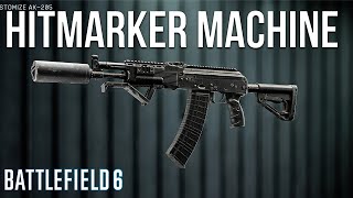 Battlefield 6 - AK-205 Isn&#39;t Very Good....