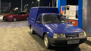 Покупка ИЖ 2717