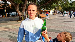 Вся Россия ПРИЕХАЛА В Геленджик. ЧУТЬ НЕ СОРВАЛОСЬ - Парусная регата. Влог - НЕТ ЯИЦ, НЕТ МЯСА