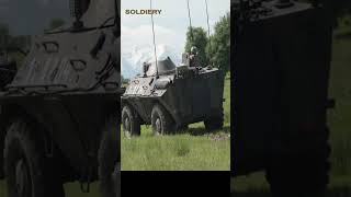 US Army Trains With Romanian Soldiers #shorts