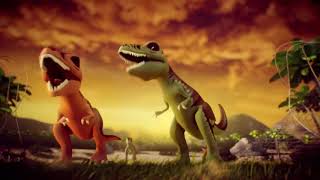 LEGO Dino &amp; Dino Attack All Commercials