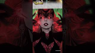 Who is Zombie Scarlet Witch? | MARVEL Strike Force