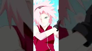 Naruto couples singing // shape of you edit