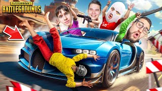 МЫ ВЕРНУЛИСЬ В ПАБГ! ШАНС 0.1% ВЫЖИТЬ! ЭТО САМЫЙ ЭПИЧНЫЙ ТОП-1! УГАРНОЕ ВЫЖИВАНИЕ В PUBG