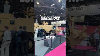 #Eurosatory 2024 - Global Defense and Security exhibition in Paris