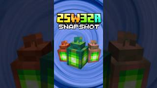 Майнкрафт снапшот 25w32a МЕДНЫЕ ФОНАРИ ЦЕПИ И ПРУТЬЯ #minecraft #shorts #25w32a