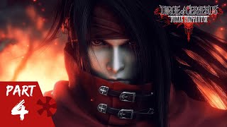Final Fantasy VII: Dirge of Cerberus Gameplay Walkthrough Part 4 (PS2) - No Commentary
