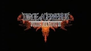 Dirge of Cerberus: Final Fantasy VII commercial 2006