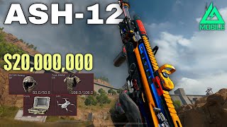 This Gun Made Me Crazy Profit In Delta Force Mobile Operations 