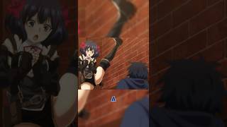 Оказался главой сильнейшей гильдии | Плачущий призрак на пенсии  #shorts #anime #аниме #анимемомент