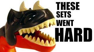 LEGO Dino Attack was.. AMAZING!!