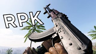 RPK (AK-47) 60 Kills Gameplay | Call of Duty Black Ops Cold War (PS5)